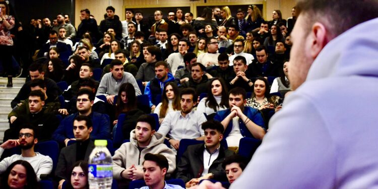 Τα Πανεπιστήμια δεν θα έπρεπε να είναι πεδίο αντιπαράθεσης και ιδεοληψιών