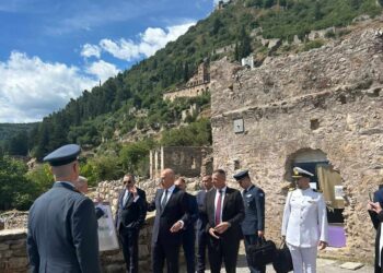 Δένδιας: «Κανονισμός της Κερκόπορτας» ο SAFE αν επιχειρήσουν εταίροι της ΕΕ να κάνουν τεχνάσματα