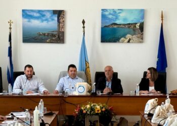 Φ. Σπανός: “Οι Δήμοι είναι οι βασικοί μας σύμμαχοι στον καθημερινό αγώνα που δίνουμε για την ανάκαμψη της βόρειας Εύβοιας”