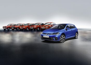 50 χρόνια Volkswagen Polo: Από ένα λιτό δίπορτο σε ένα παγκόσμιο best seller