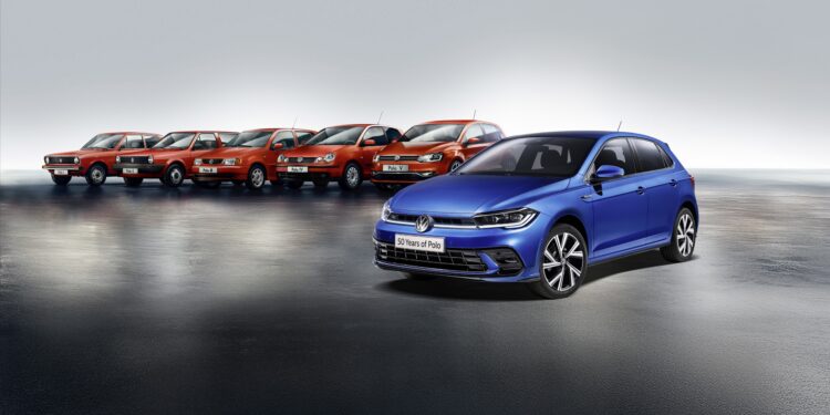 50 χρόνια Volkswagen Polo: Από ένα λιτό δίπορτο σε ένα παγκόσμιο best seller