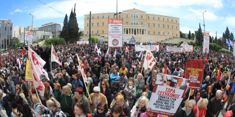 Πρωτομαγιά- κυκλοφοριακές ρυθμίσεις: Πως θα κινηθείτε στο κέντρο της Αθήνας