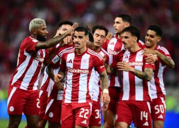 Champions League: Κλείδωσε το πρώτο γκρούπ δυναμικότητας  – Ποια μεγαθήρια βρίσκει στο δρόμο του ο Ολυμπιακός
