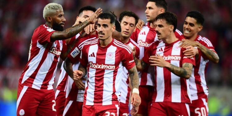 Champions League: Κλείδωσε το πρώτο γκρούπ δυναμικότητας  – Ποια μεγαθήρια βρίσκει στο δρόμο του ο Ολυμπιακός
