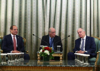 Στην Αθήνα ο Αιγύπτιος Πρόεδρος Αλ Σίσι – Στο επίκεντρο οι ελληνοαιγυπτιακές σχέσεις