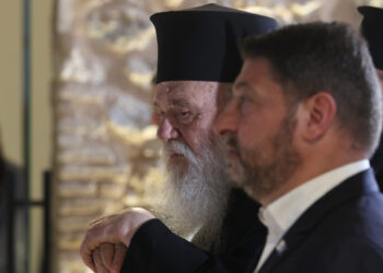 Χαρδαλιάς: «Μετά από χρόνια καθυστερήσεων, και στηρίζοντας την προσπάθεια της Εκκλησίας μας, δίνουμε πνοή σε ένα από τα πιο ιστορικά τοπόσημα της Αθήνας»