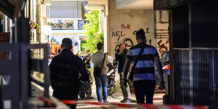 21χρονος σκότωσε τη μητέρα του έπειτα από καβγά – Αναζητούσε τρόπο να εξαφανίσει το πτώμα