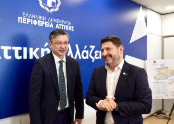 Ν. Χαρδαλιάς: Στόχος μας ο Πειραιάς να γίνει το κορυφαίο λιμάνι της Νοτιοανατολικής Ευρώπης