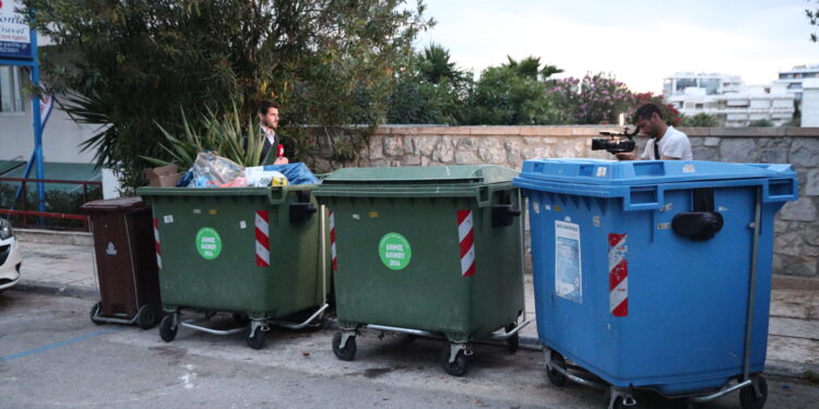 Ποιος άφησε το βρέφος δίπλα στον κάδο – Σενάρια υπό διερεύνηση