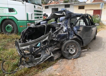 Νεκρή 27χρονη γιατρός πηγαίνοντας για βάρδια στο Νοσοκομείο Ναυπλίου