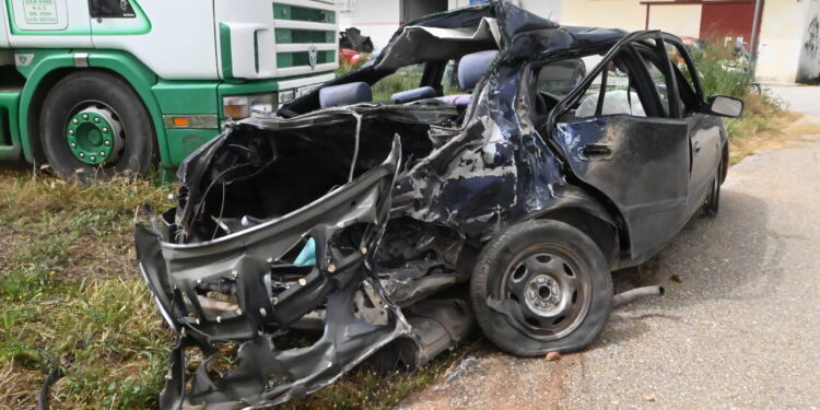 Νεκρή 27χρονη γιατρός πηγαίνοντας για βάρδια στο Νοσοκομείο Ναυπλίου