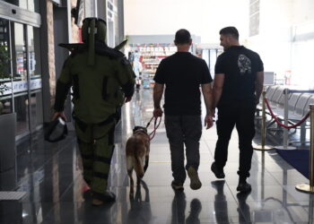 Επιχείρηση εξουδετέρωσης βόμβας από τις ειδικές δυνάμεις
