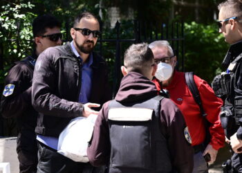 Χαϊδάρι: «Την λύτρωσα από τα προβλήματά της» υποστηρίζει ο 50χρονος μητροκτόνος-Προσπάθησε να αμυνθεί η 84χρονη