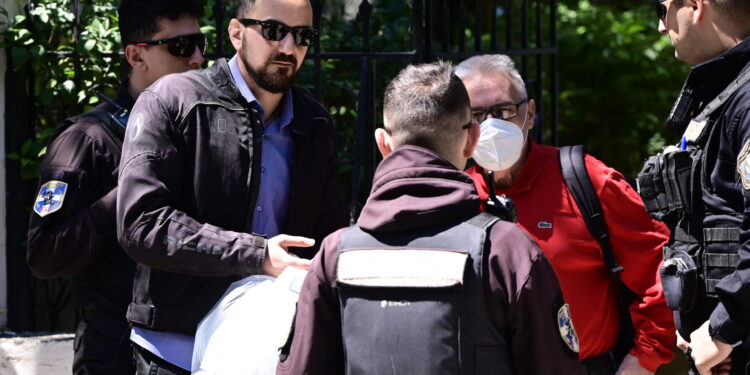 Χαϊδάρι: «Την λύτρωσα από τα προβλήματά της» υποστηρίζει ο 50χρονος μητροκτόνος-Προσπάθησε να αμυνθεί η 84χρονη