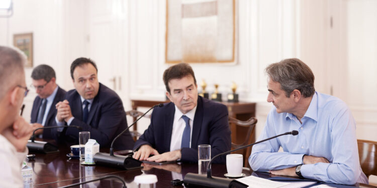 Κυρ. Μητσοτάκης: Ο Προσωπικός Αριθμός γίνεται το «κλειδί» για οποιαδήποτε συναλλαγή των πολιτών με το Δημόσιο