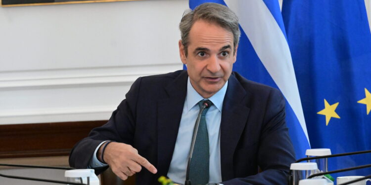 Μητσοτάκης: Εθνική Αρχή θα εποπτεύει την αγορά κατά της ακρίβειας -Αυστηροποιείται το πλαίσιο για τη μετανάστευσ
