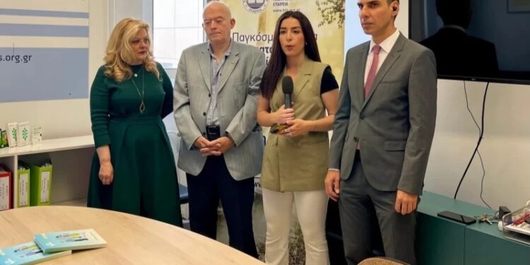 Μ. Θεμιστοκλέους: Στηρίζουμε τη διακοπή καπνίσματος με 52 εξειδικευμένα ιατρεία σε όλη τη χώρα