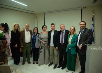 Α. Δρίκος: “Συνεχίζουμε δυναμικά. Για μια κοινωνία χωρίς σιωπή, χωρίς φόβο, χωρίς βία”