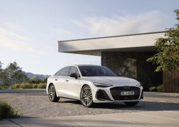 Audi A6 e-Hybrid: Υβριδική τεχνολογία και σπορ χαρακτήρας σε ένα πολυτελές sedan