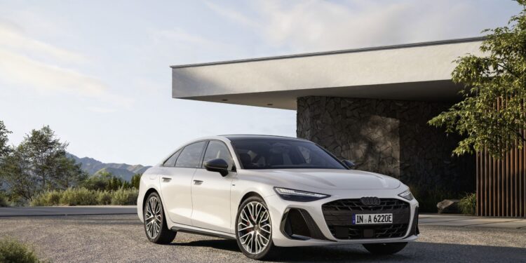 Audi A6 e-Hybrid: Υβριδική τεχνολογία και σπορ χαρακτήρας σε ένα πολυτελές sedan