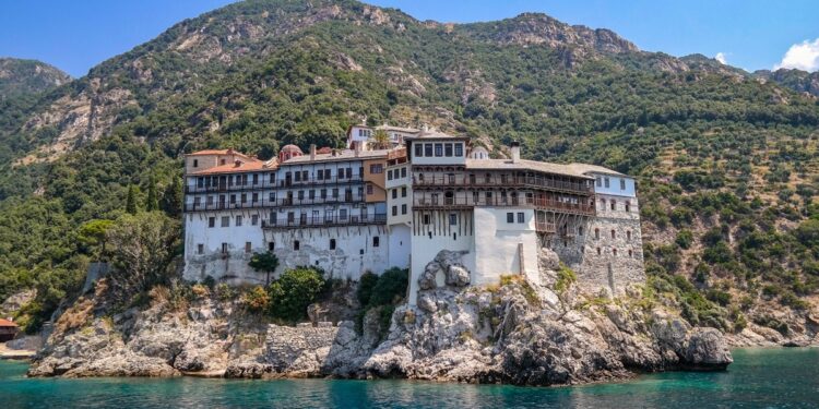 Σεισμός 4 Ρίχτερ κοντά στο Άγιο Όρος