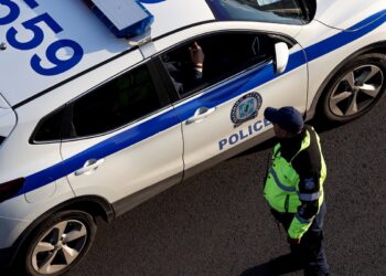 Τροχαίο ατύχημα στη Λεωφόρο Συγγρού- Πρόβλημα στην κυκλοφορία