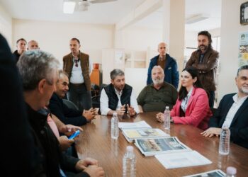 Ν. Ανδρουλάκης: «Το σκάνδαλο του ΟΠΕΚΕΠΕ είναι σκάνδαλο βαθιάς διαφθοράς με τη σφραγίδα της ΝΔ και του ΣΥΡΙΖΑ μετά το 2018»