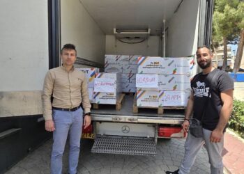 Α. Δρίκος: “Για πρώτη φορά στον Δήμο μας: “Student Box” – ένα κουτί στήριξης και αγάπης για τους φοιτητές μας”