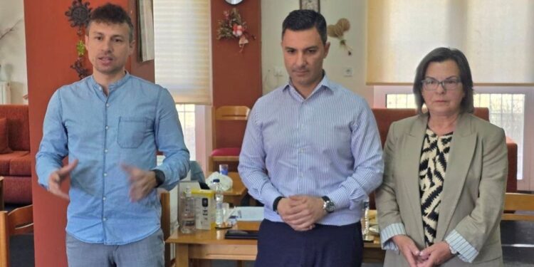 Α. Δρίκος: “Στόχος μας είναι η ενίσχυση της πρόληψης και η παροχή δωρεάν και προσβάσιμων υπηρεσιών υγείας για όλους”