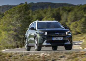 Το νέο Citroën C3 Aircross διαθέσιμο στην Ελλάδα με εκδόσεις 5 και 7 θέσεων