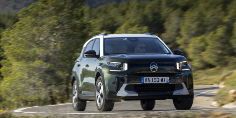 Το νέο Citroën C3 Aircross διαθέσιμο στην Ελλάδα με εκδόσεις 5 και 7 θέσεων
