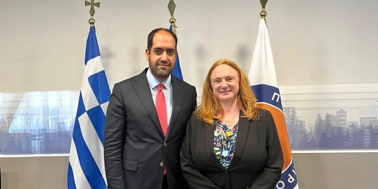 Συνεργασία Ελλάδας – Αυστραλίας στον τομέα της πρόληψης και διαχείρισης φυσικών καταστροφών