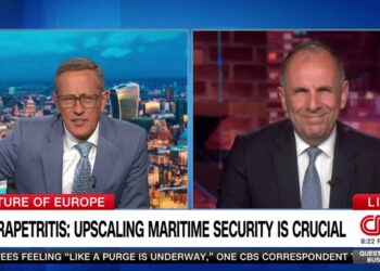 Συνέντευξη του Υπουργού Εξωτερικών Γ. Γεραπετρίτη στο CNN