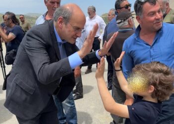 Προσπαθούμε να μιλάμε με έργα!