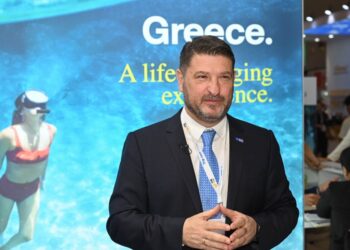 Νίκος Χαρδαλιάς από Σαγκάη: «Η Μητροπολιτική Αττική έχει θέση στον παγκόσμιο χάρτη. Δεν ακολουθεί. Πρωτοπορεί, συνδέεται, ηγείται, ανοίγει νέους δρόμους»