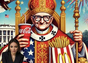 Make Vatican Great Again
