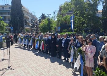 Νέα Φιλαδέλφεια: 19η Μαΐου – Ημέρα Τιμής και Μνήμης της Γενοκτονίας των Ελλήνων του Πόντου. Δεν ξεχνούμε τα 353.000 θύματα του Ποντιακού Ελληνισμού