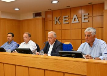 Πάγωμα του ΠΔ για την οριοθέτηση οικισμών κάτω των 2.000 κατοίκων
