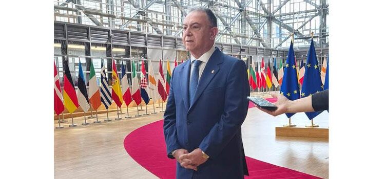Χ. Κέλλας: “Διεκδικούμε μια κοινή αγροτική πολιτική με επίκεντρο τον αγρότη”