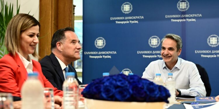 Γίνονται πάρα πολύ σημαντικά πράγματα στο Υπουργείο Υγείας