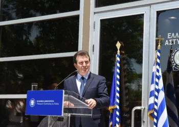 Μ. Χρυσοχοΐδης: “Το αγαθό της ασφάλειας αποτελεί προϋπόθεση για να είμαστε ελεύθεροι”