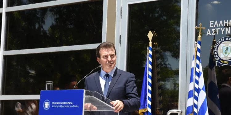 Μ. Χρυσοχοΐδης: “Το αγαθό της ασφάλειας αποτελεί προϋπόθεση για να είμαστε ελεύθεροι”