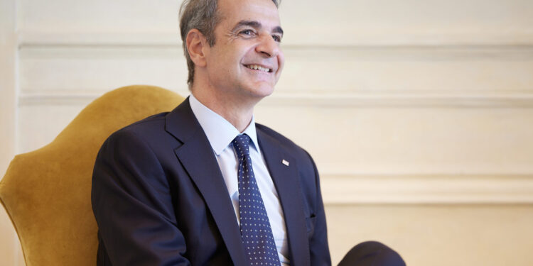 Τα μηνύματα Μητσοτάκη από την έδρα των Ηνωμένων Εθνών