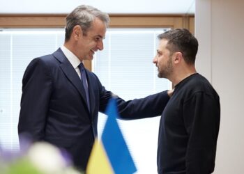 Στο επίκεντρο οι τελευταίες εξελίξεις στην Ουκρανία
