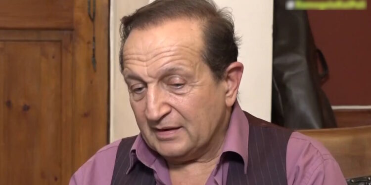 Το συγκινητικό μήνυμα του Σπύρου Μπιμπίλα για το θάνατο του Νίκου Γαλανού