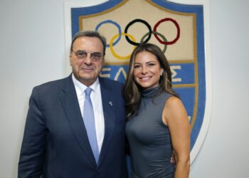 Ο νέος ρόλος της Μ. Μενούνος
