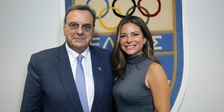 Ο νέος ρόλος της Μ. Μενούνος