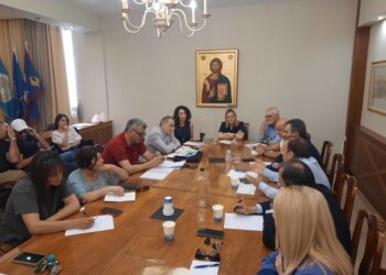 Σε κατάσταση Έκτακτης Ανάγκης οι Δημοτικές Κοινότητες Σερρών, Ελαιώνα, Λευκώνα και Χριστός!