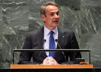 Η τοποθέτηση του Κυριάκου Μητσοτάκη στον ΟΗΕ (vid)