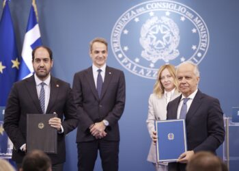 Η κλιματική κρίση δεν γνωρίζει σύνορα
